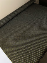 Cotton Lurex Tweed Striped Golden-Black