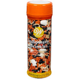 Wilton Ghost and Pumpkin Mix Sprinkles, 4.23 oz.