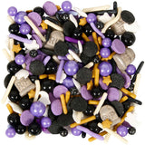 Wilton Spooky Halloween Sprinkles Mix, 4.23 oz.