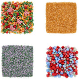 Wilton Butterfly and Flower Spring Sprinkles Set, 6.73 oz. (4-Piece Set)