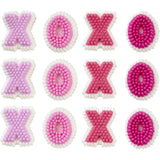 Wilton X's and O's Icing Decorations, 24-Count