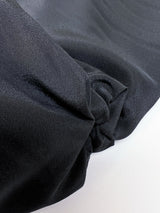 Polyamide Crepe Fabric Blue