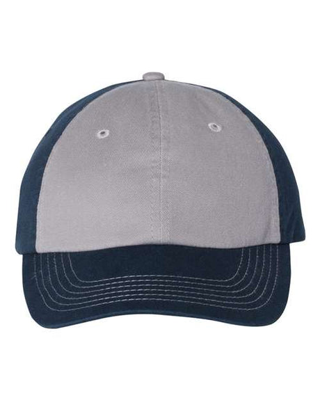 Valucap Bio-Washed Classic Dad Hat