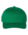 Flexfit Cotton Blend Structured Mid-Profile Cap