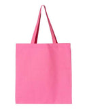 Q-Tees Promotional Heavy Cotton Canvas Tote