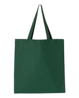 Q-Tees Promotional Heavy Cotton Canvas Tote