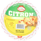 Paradise Diced Candied Citron candied fruit fruitcakes 8oz