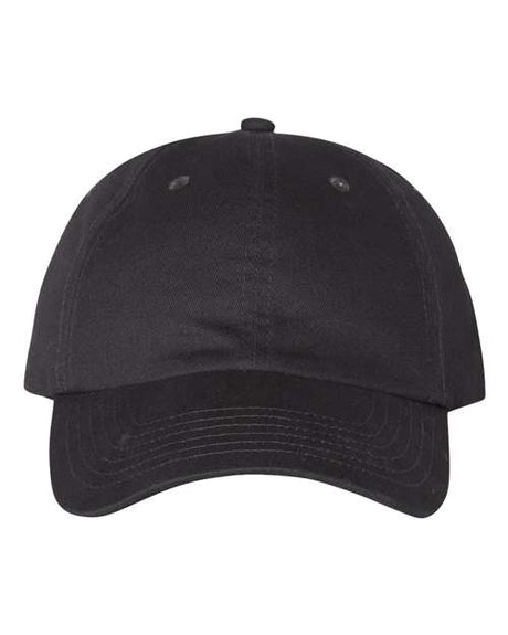 Valucap Brushed Twill Cap