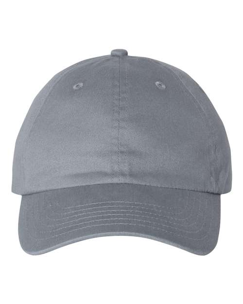 Valucap Brushed Twill Cap