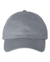 Valucap Brushed Twill Cap