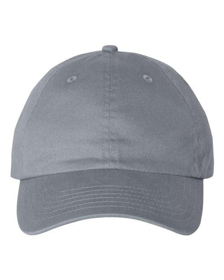 Valucap Brushed Twill Cap