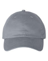 Valucap Brushed Twill Cap