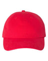 Valucap Brushed Twill Cap