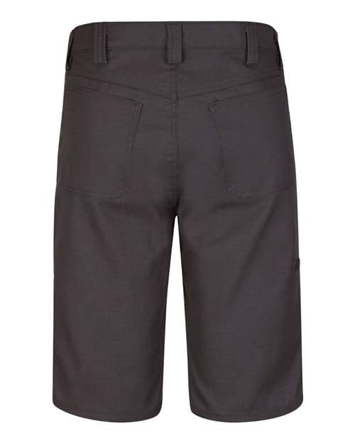 Red Kap Men's Lightweight Crew Shorts