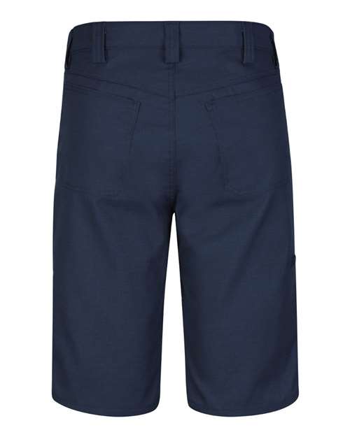 Red Kap Men's Lightweight Crew Shorts
