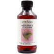 LorAnn Vegetable Glycerin, Natural 4 oz.