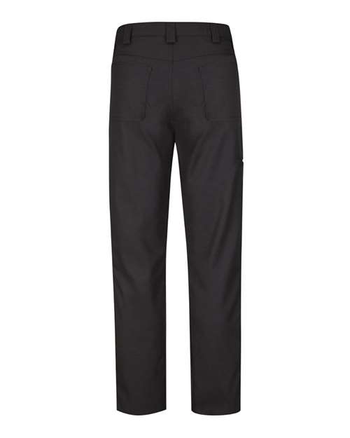 Red Kap Men's lightweight performance crew work pants providing flexible everyday workwear for active workplace routines