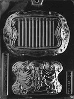 Candy Dish Pour Box Chocolate Mold - LPD005