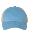 Garment-Washed Trucker Cap