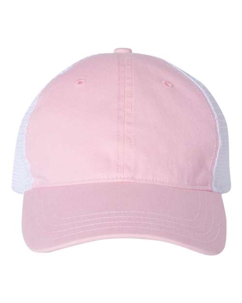 Richardson Garment-Washed Trucker Cap