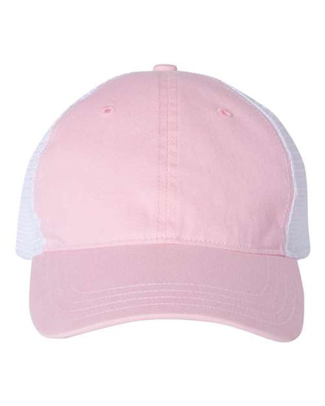 Richardson Garment-Washed Trucker Cap