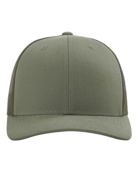 Richardson Snapback Trucker Cap