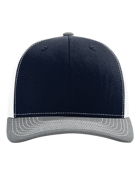 Richardson Snapback Trucker Cap