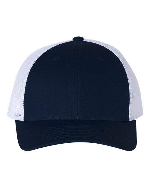 Low Pro Trucker Cap