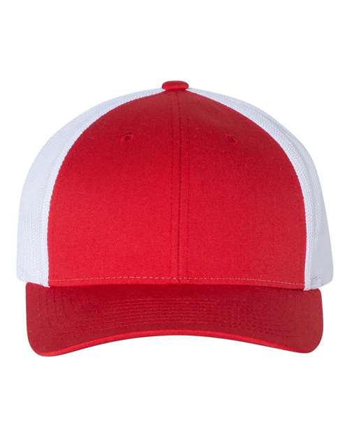 Low Pro Trucker Cap