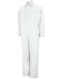 Red Kap Men's Extended Sizes Twill Action Back Coverall