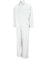 Red Kap Men's Extended Sizes Twill Action Back Coverall