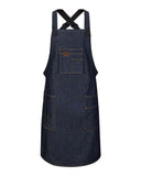 Red Kap Heavyweight Denim Shop Apron