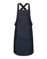 Red Kap Heavyweight Denim Shop Apron