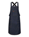 Red Kap Heavyweight Denim Shop Apron