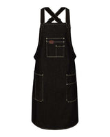 Red Kap Heavyweight Denim Shop Apron