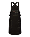 Red Kap Heavyweight Denim Shop Apron