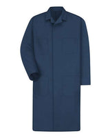 Red Kap Unisex Extended Sizes Shop Coat
