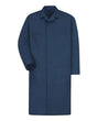 Red Kap Unisex Extended Sizes Shop Coat