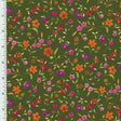 Printed Spandex Tricot Swimwear Activewear Fabric