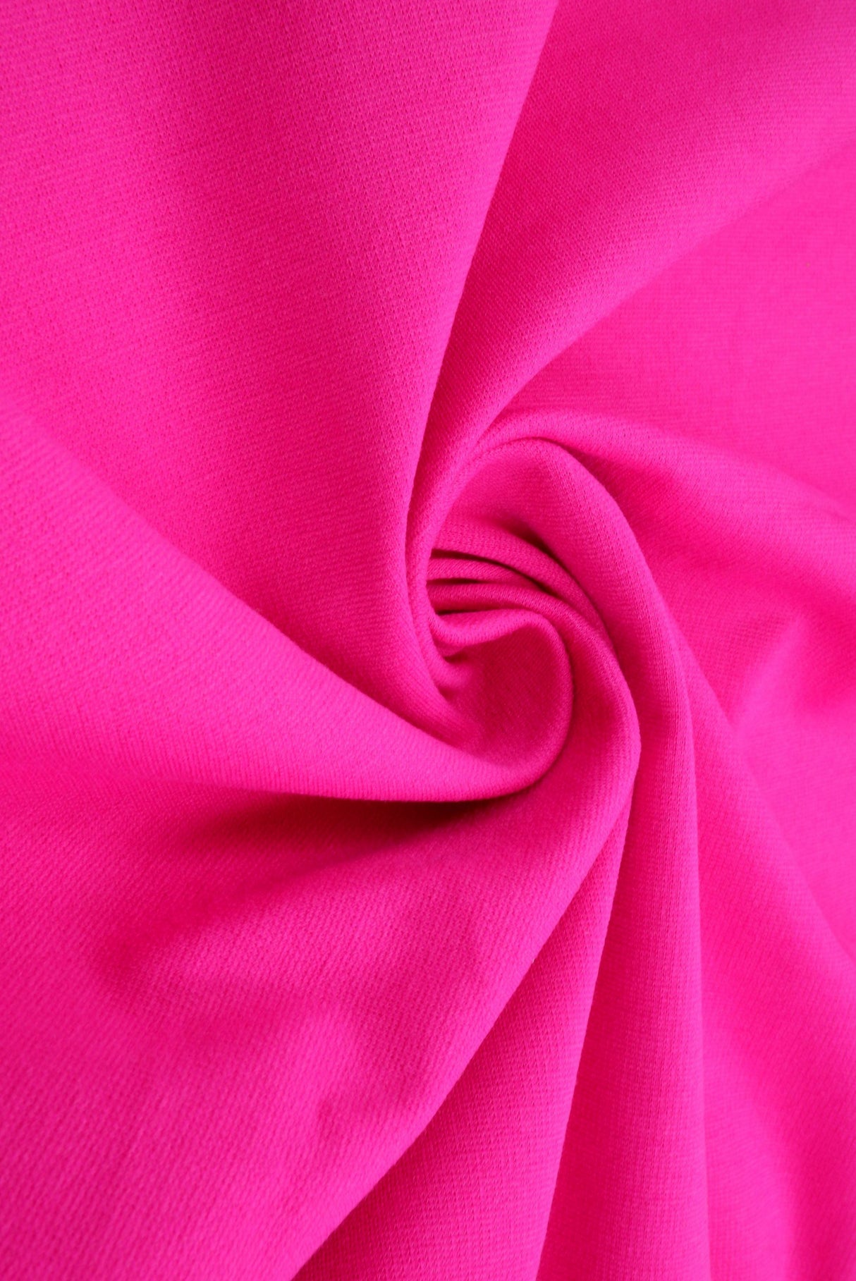 Ponti Knit Solid Stretch Fabric