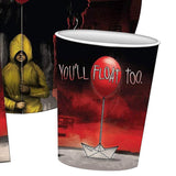 60 Piece IT Pennywise Party Tableware Set Cups Plates Napkins