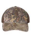 Richardson Garment Washed Printed Trucker Cap