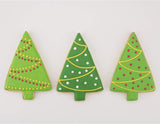 Ann Clark Streight Modern Style Tree Cookie Cutter 3.75" Christmas