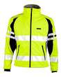 Women's Premium Black Series Soft Shell Jacket