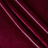 Stretch Velvet Spandex Fabric - 4-Way Stretch, 60" Width, 360 GSM (1 Yard)