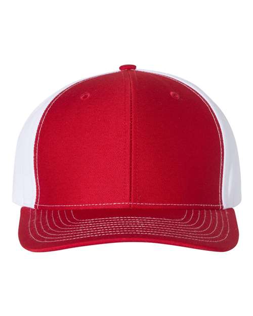 Twill Back Trucker Cap