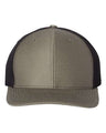 Twill Back Trucker Cap