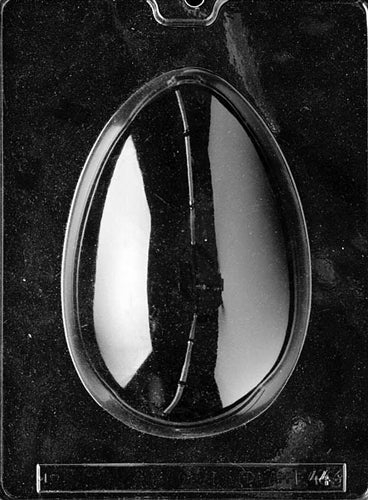 Easter Egg Chocolate Mold - LPE443