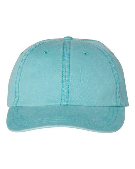 Valucap Pigment-Dyed Adjustable Cap