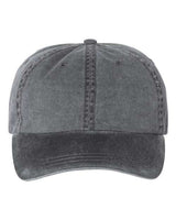 Valucap Pigment-Dyed Adjustable Cap